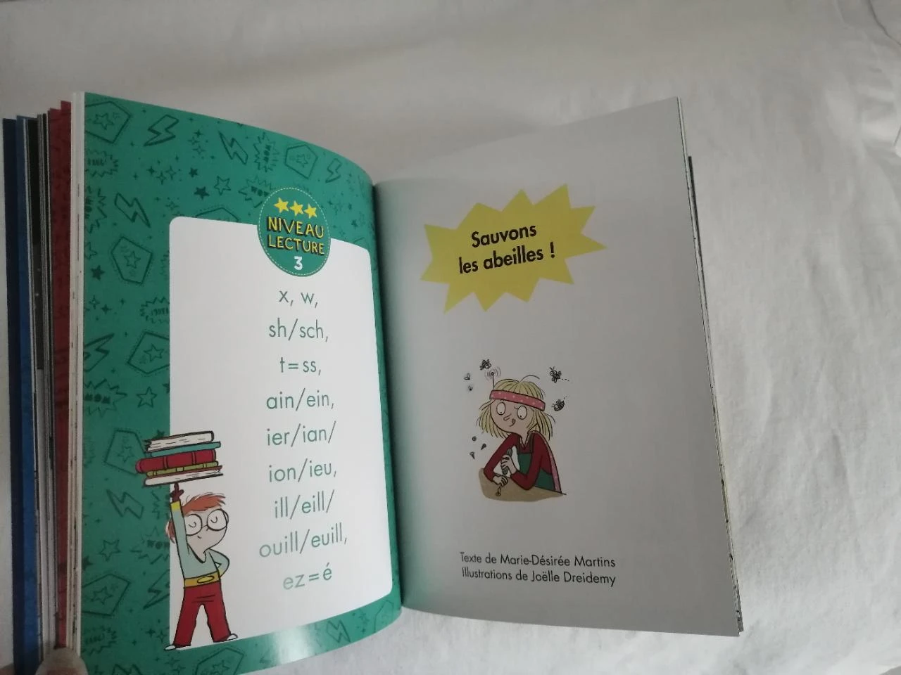 children's book - kindergarten heroes – photo 6